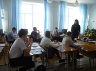 8 класс урок математики 2014